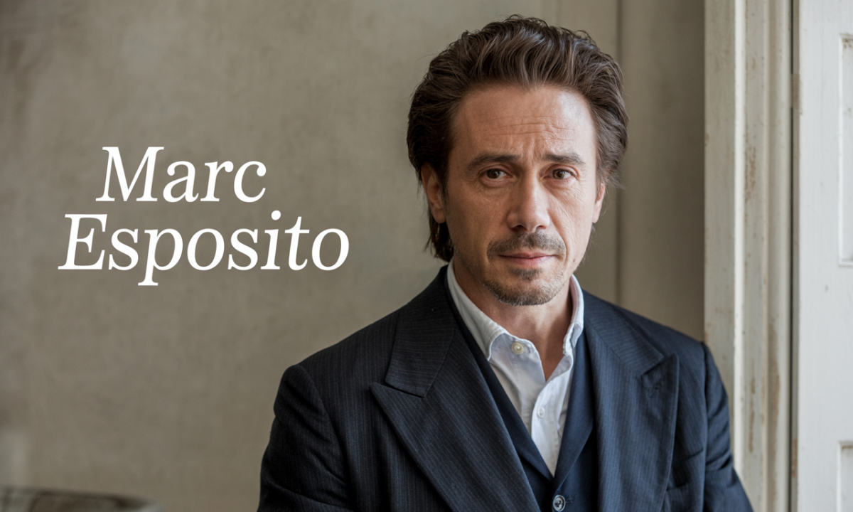 découvrez l'univers de marc esposito, réalisateur et scénariste français renommé, connu pour ses films émouvants et ses récits captivants.