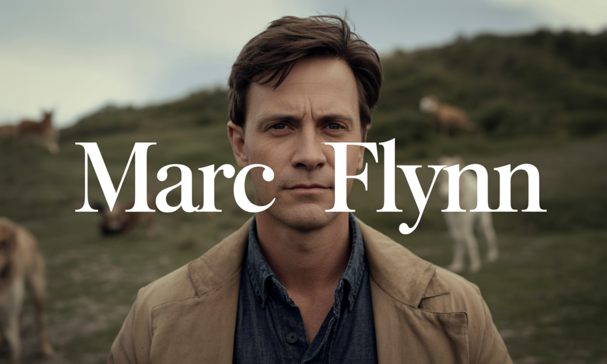découvrez le profil de marc flynn, un professionnel passionné et expérimenté, prêt à partager son expertise et ses réalisations.
