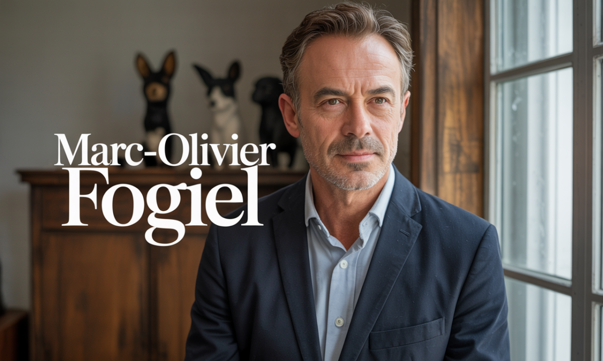 découvrez l'univers de marc-olivier fogiel, animateur et producteur français reconnu pour son dynamisme et son engagement dans les médias.