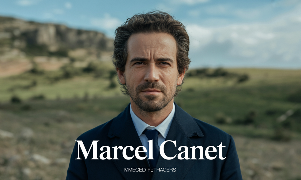 Illustration de Marcel Canet, personnalité publique