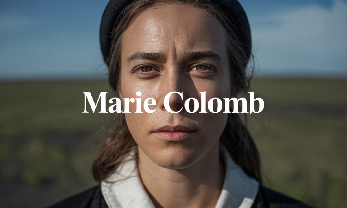 découvrez le parcours et les réalisations de marie colomb, une personnalité inspirante dans son domaine. explorez son expertise, ses projets et son impact.