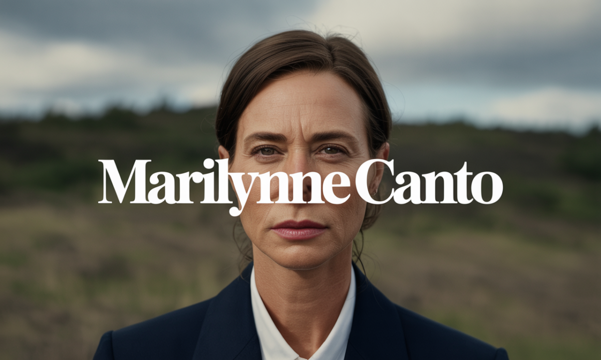 découvrez l'univers artistique et la carrière de marilyne canto, actrice et réalisatrice française reconnue pour son talent et sa passion du cinéma.