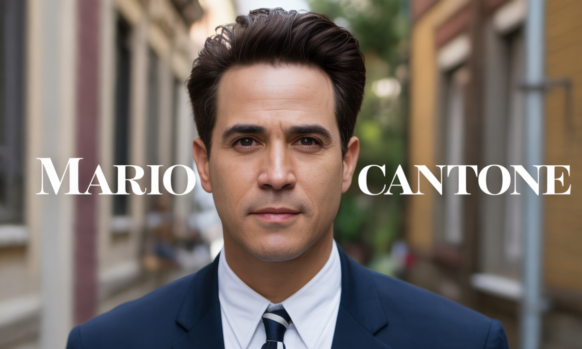 découvrez mario cantone, comédien et humoriste reconnu pour son style unique et son humour captivant.