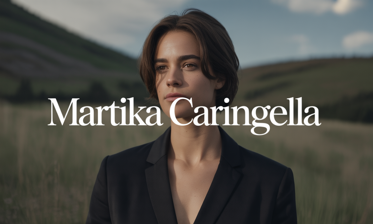 découvrez l'univers de martika caringella, animatrice passionnée et talentueuse, avec ses actualités, projets et engagements.