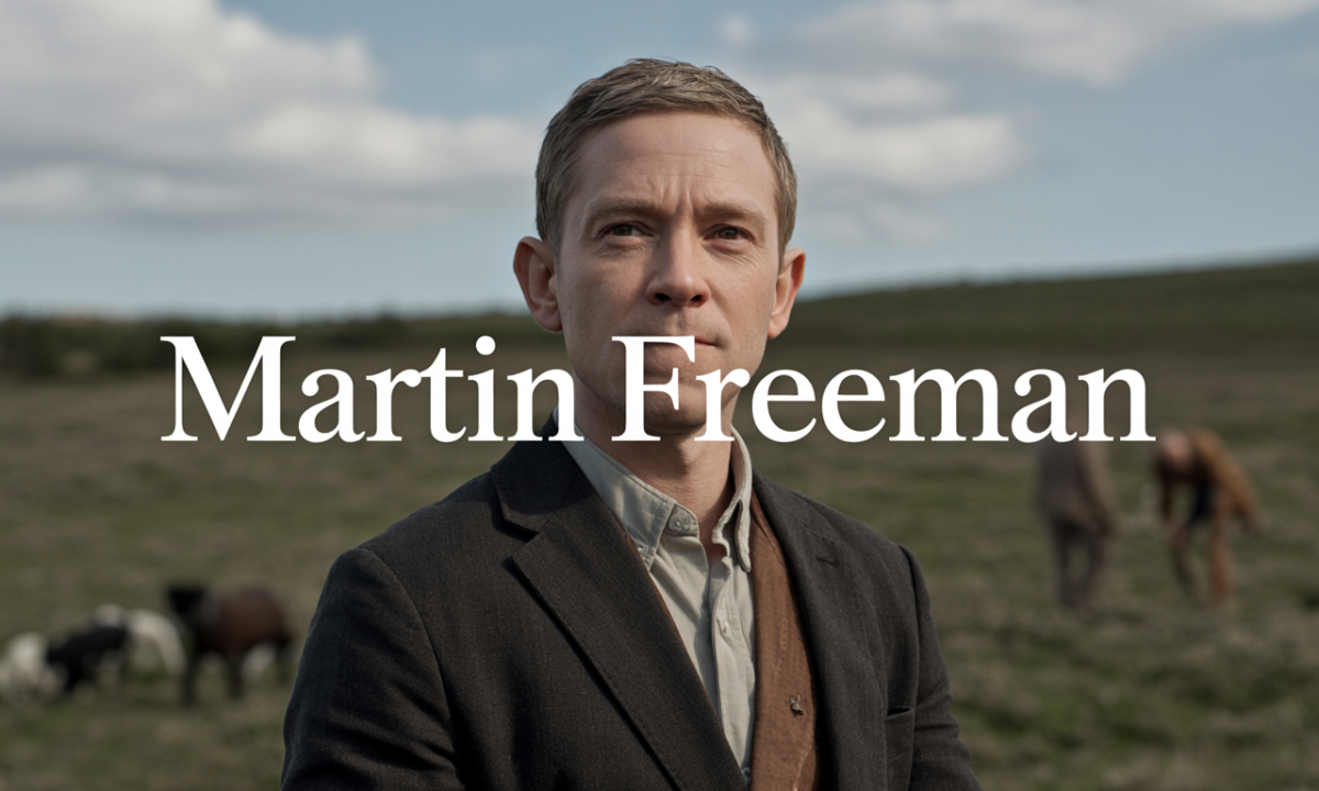 découvrez martin freeman, acteur britannique célèbre pour ses rôles dans le hobbit, sherlock, et bien d'autres productions cinématographiques et télévisuelles acclamées.