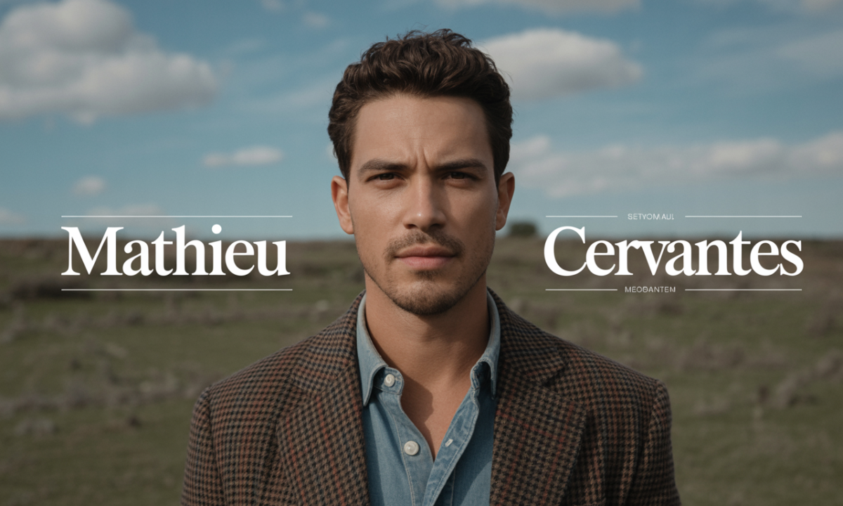 découvrez le profil de mathieu cervantes, ses compétences, son parcours professionnel et ses réalisations.