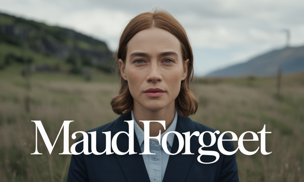 découvrez maud forget, actrice française reconnue pour ses talents et sa carrière remarquable dans le cinéma et la télévision.