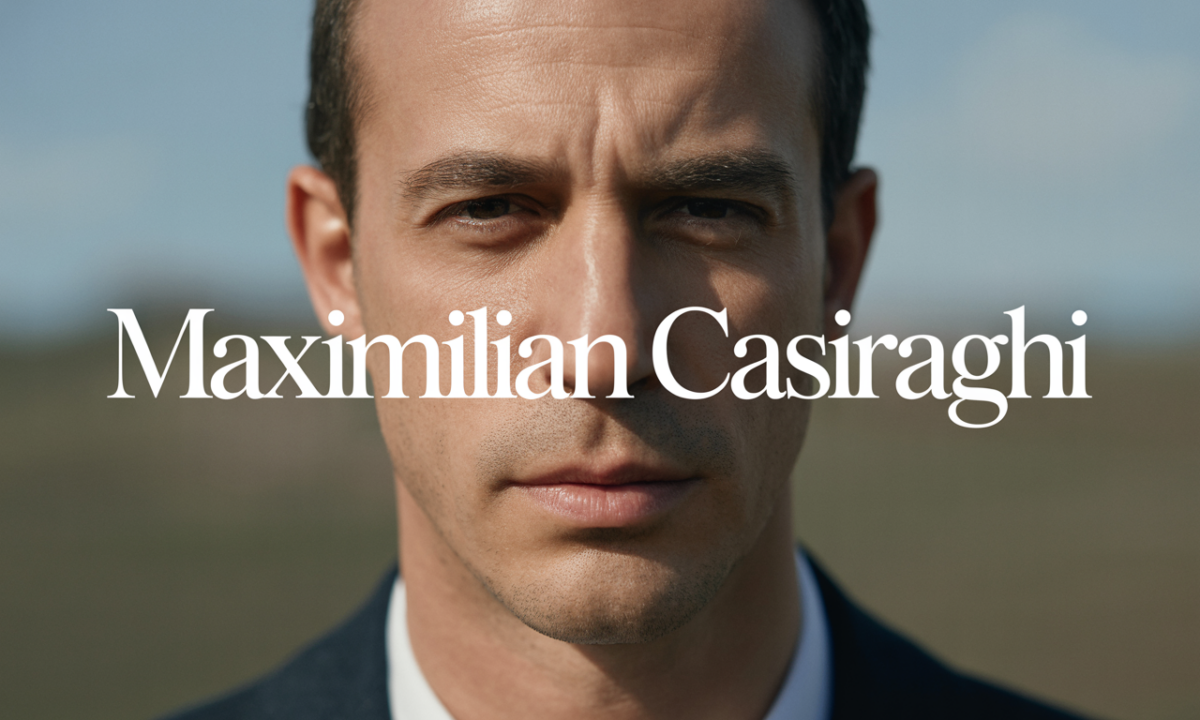 découvrez maximilian casiraghi, membre de la famille princière monégasque, héritier de la tradition et de l'élégance.