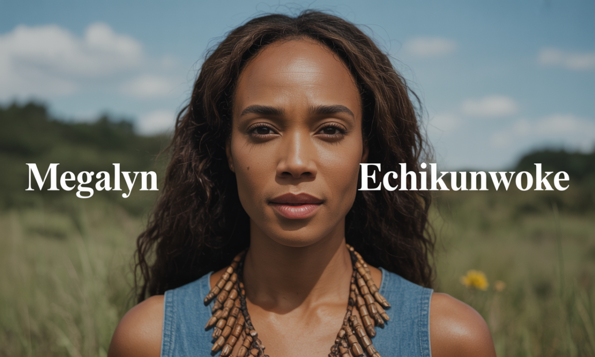 découvrez tout sur megalyn echikunwoke, une actrice talentueuse reconnue pour ses rôles captivants au cinéma et à la télévision.