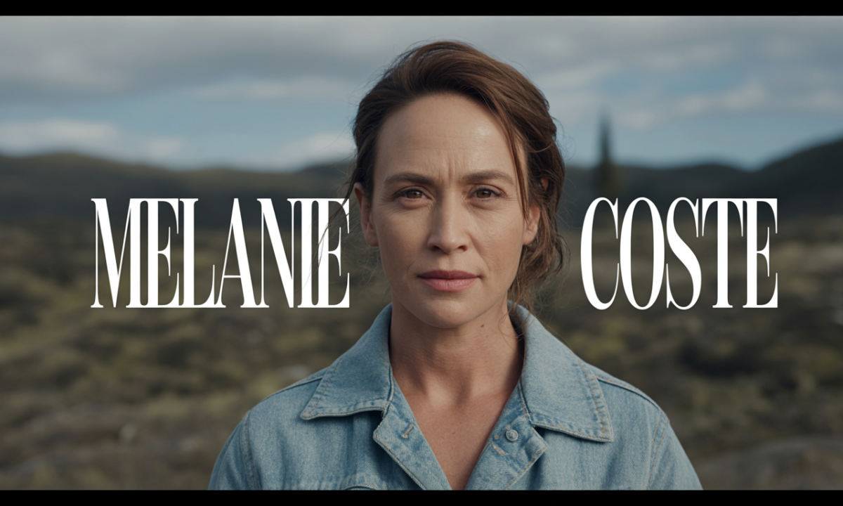 découvrez le parcours et les réalisations de mélanie coste, une personnalité influente et inspirante.