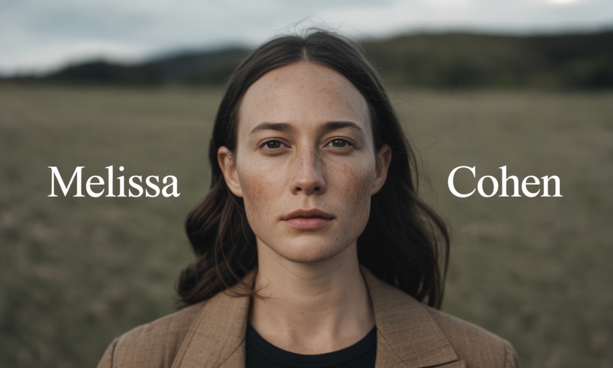 découvrez tout sur melissa cohen, sa carrière, ses projets et son actualité.
