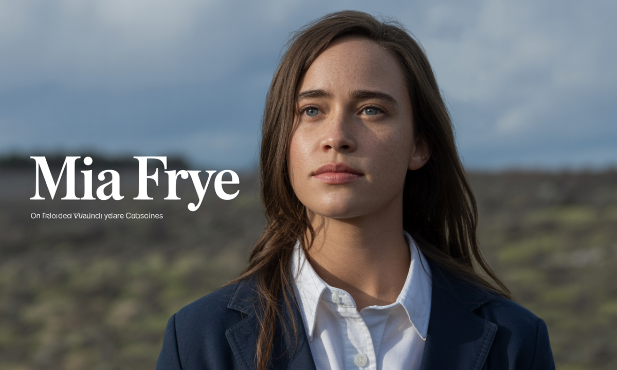 découvrez mia frye, chorégraphe et danseuse emblématique, reconnue pour son influence dans le monde de la musique et de la danse.