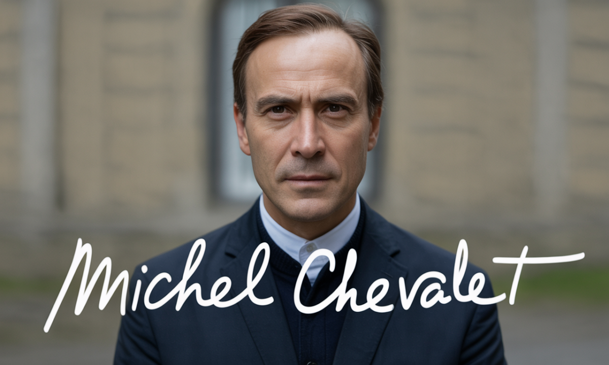 découvrez michel chevalet, vulgarisateur scientifique renommé, auteur et journaliste passionné par la science et la technologie.