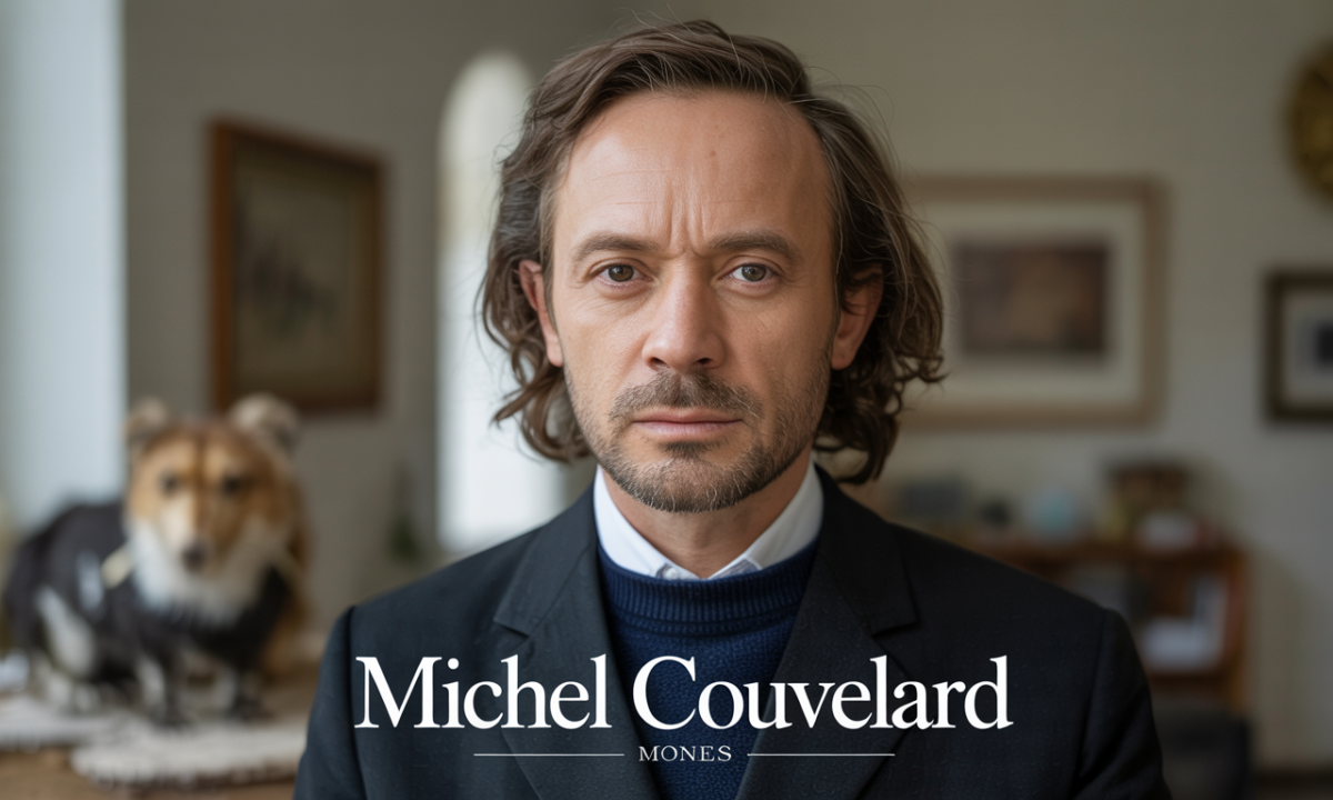 découvrez michel couvelard, expert reconnu dans son domaine, et explorez ses réalisations, son parcours et ses contributions majeures.