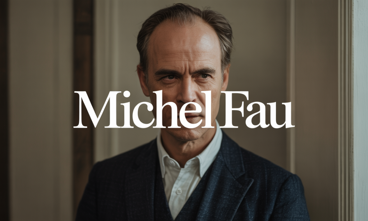 découvrez michel fau, acteur et metteur en scène français reconnu pour son talent exceptionnel au théâtre et au cinéma.