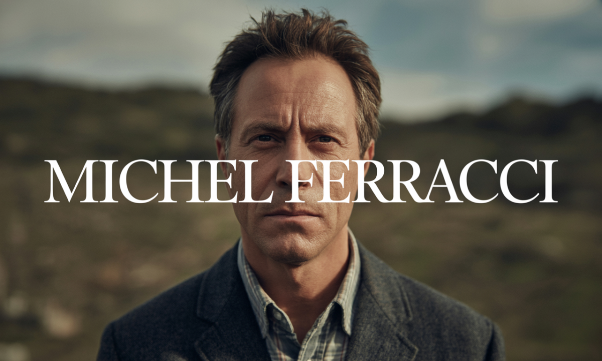 Illustration de Michel Ferracci, personnalité publique