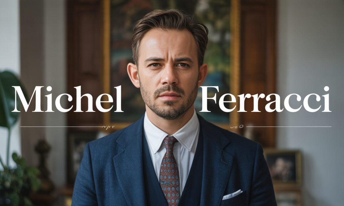 découvrez l'univers et l'expertise de michel ferracci, un professionnel reconnu dans son domaine, offrant des solutions innovantes et personnalisées.