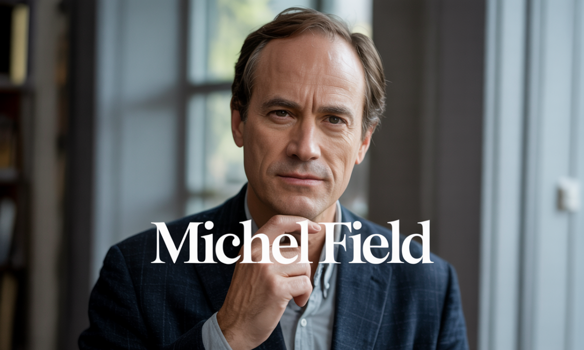 Illustration de Michel Field, personnalité publique