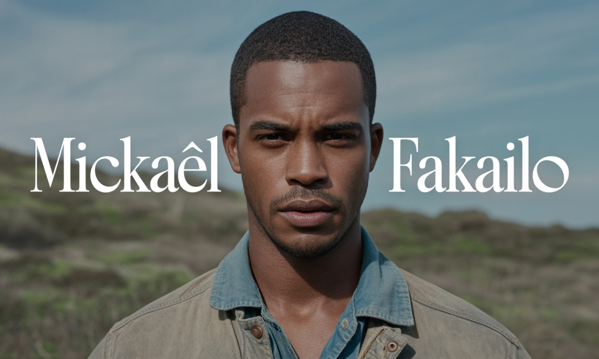 découvrez mickaël fakaïlo, un talent passionné et inspirant dans son domaine, alliant expertise et créativité pour des résultats remarquables.