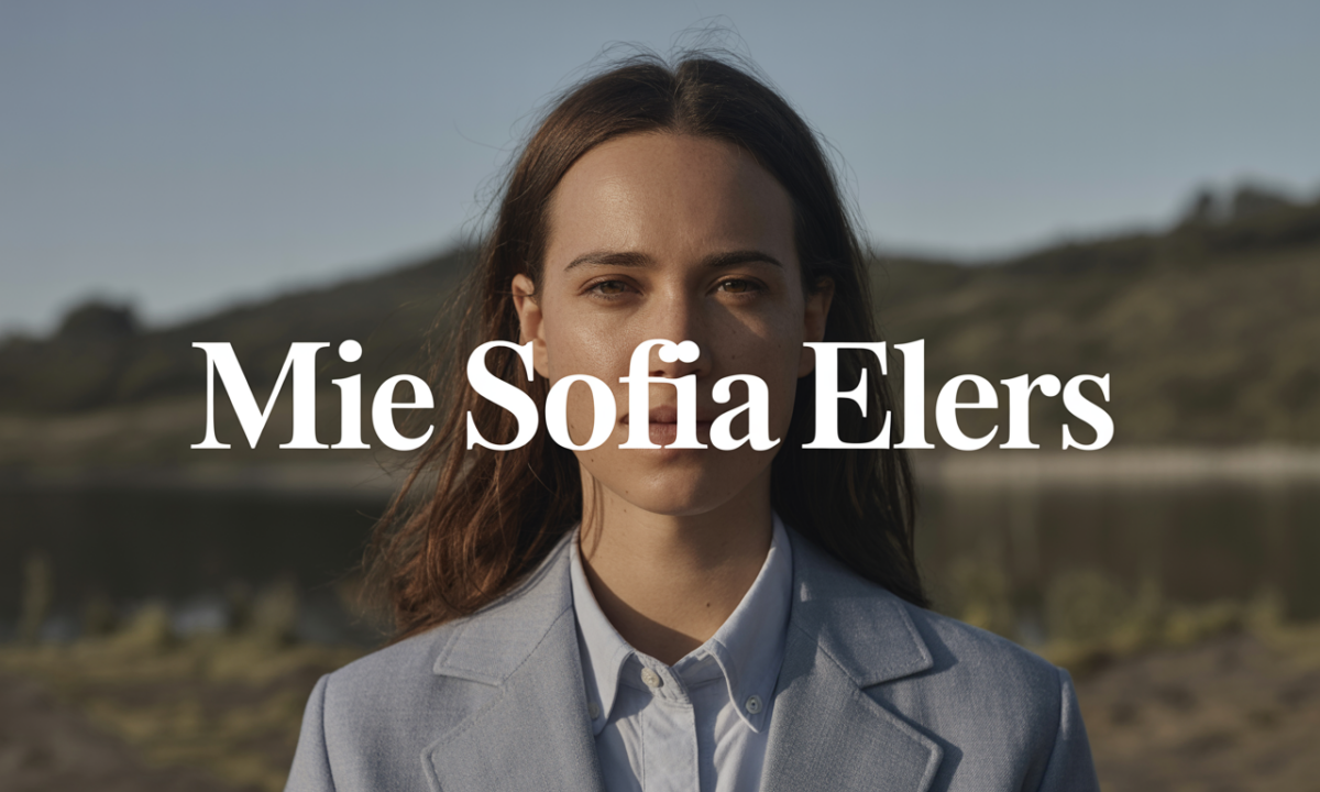 découvrez mie sofia elers, une personnalité inspirante reconnue pour son talent et son engagement.