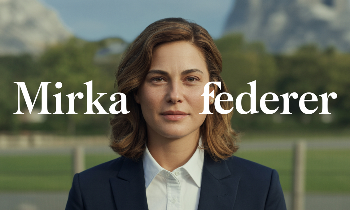 découvrez mirka federer, l'épouse dévouée et partenaire de vie légendaire de roger federer, ainsi que son parcours inspirant dans le monde du tennis.