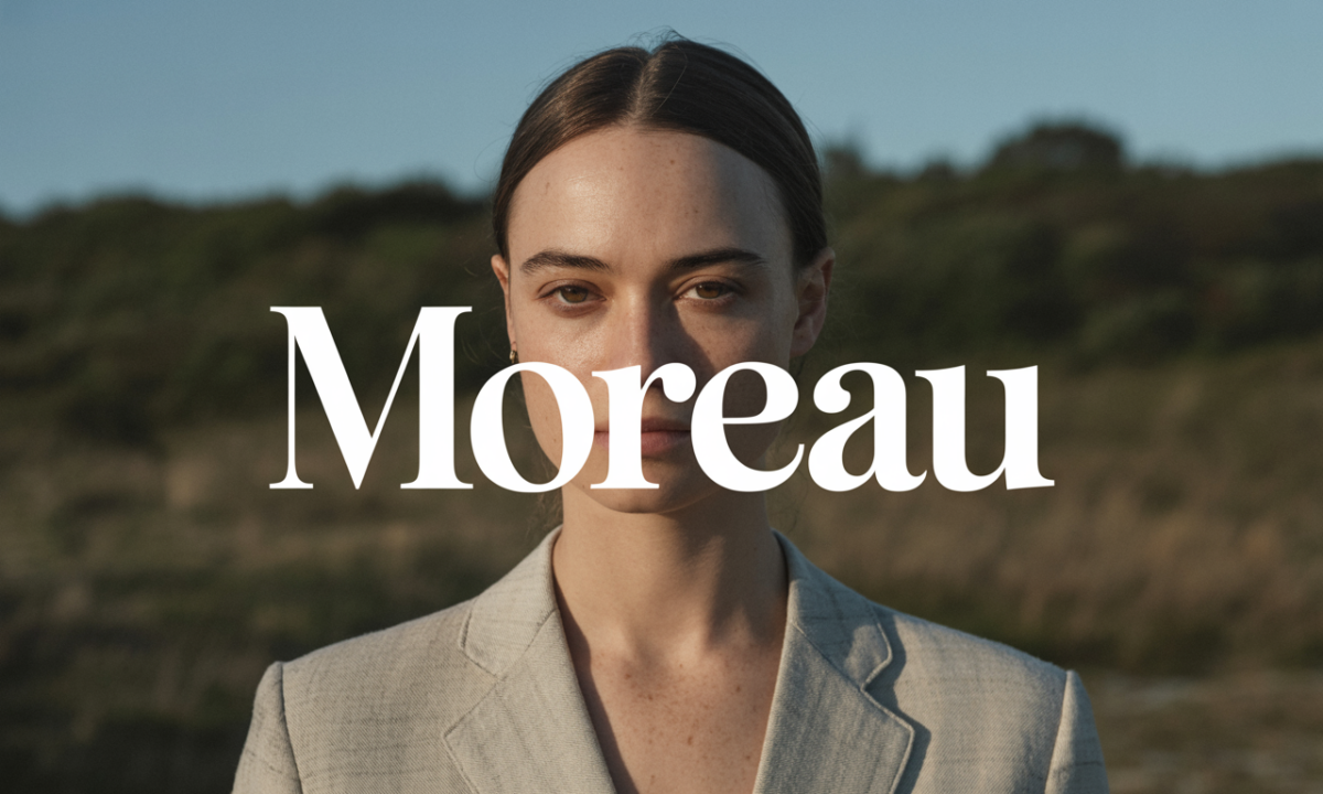 Illustration liée à l’origine et à l’histoire du nom de famille Moreau