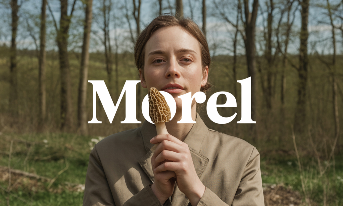 Illustration liée à l’origine et à l’histoire du nom de famille Morel