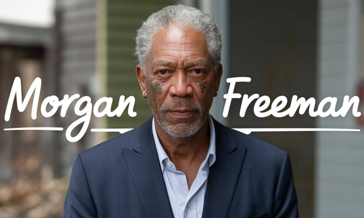 découvrez la vie et la carrière exceptionnelle de morgan freeman, acteur emblématique connu pour sa voix unique et ses performances mémorables au cinéma.