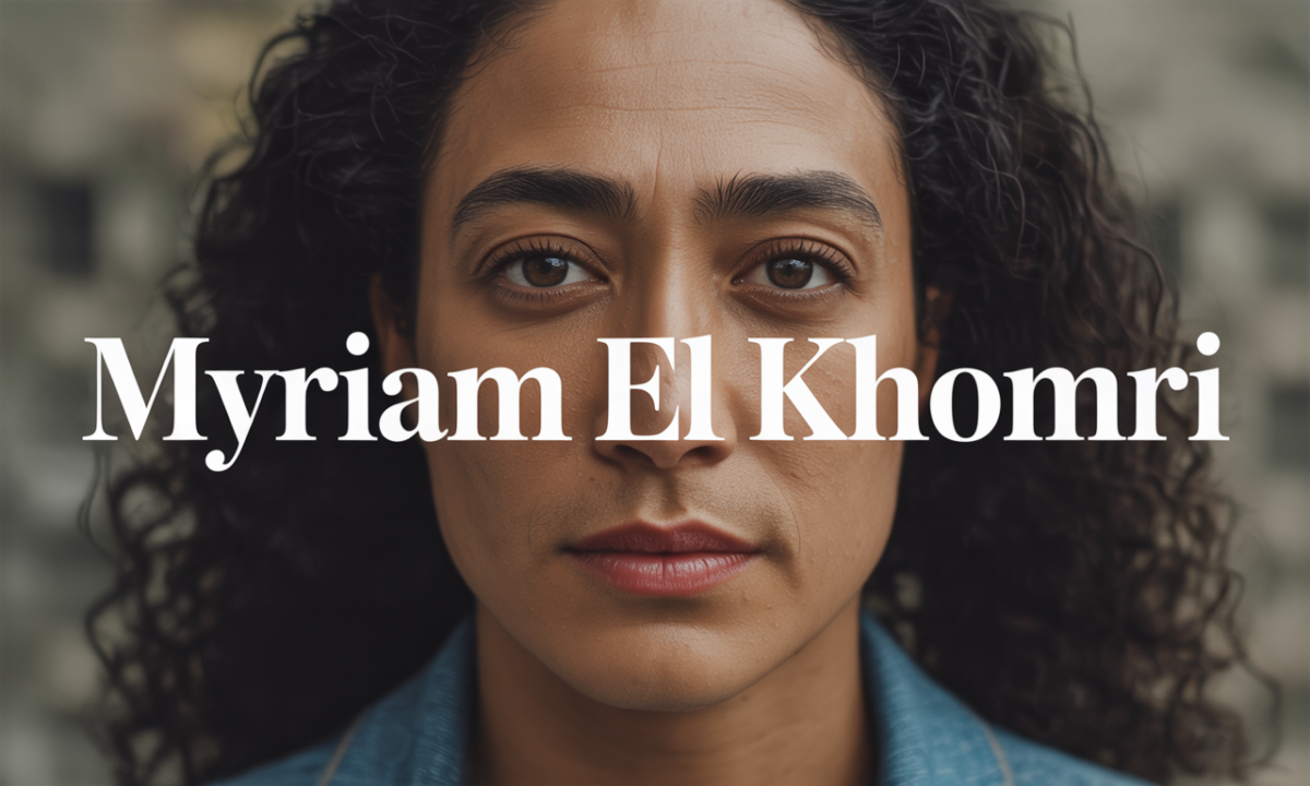 découvrez le parcours et les réalisations de myriam el khomri, femme politique engagée et ancienne ministre du travail en france.