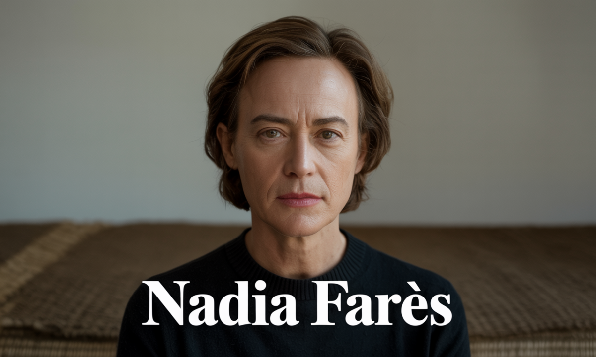 découvrez nadia farès, actrice française renommée, reconnue pour ses rôles captivants au cinéma et à la télévision.