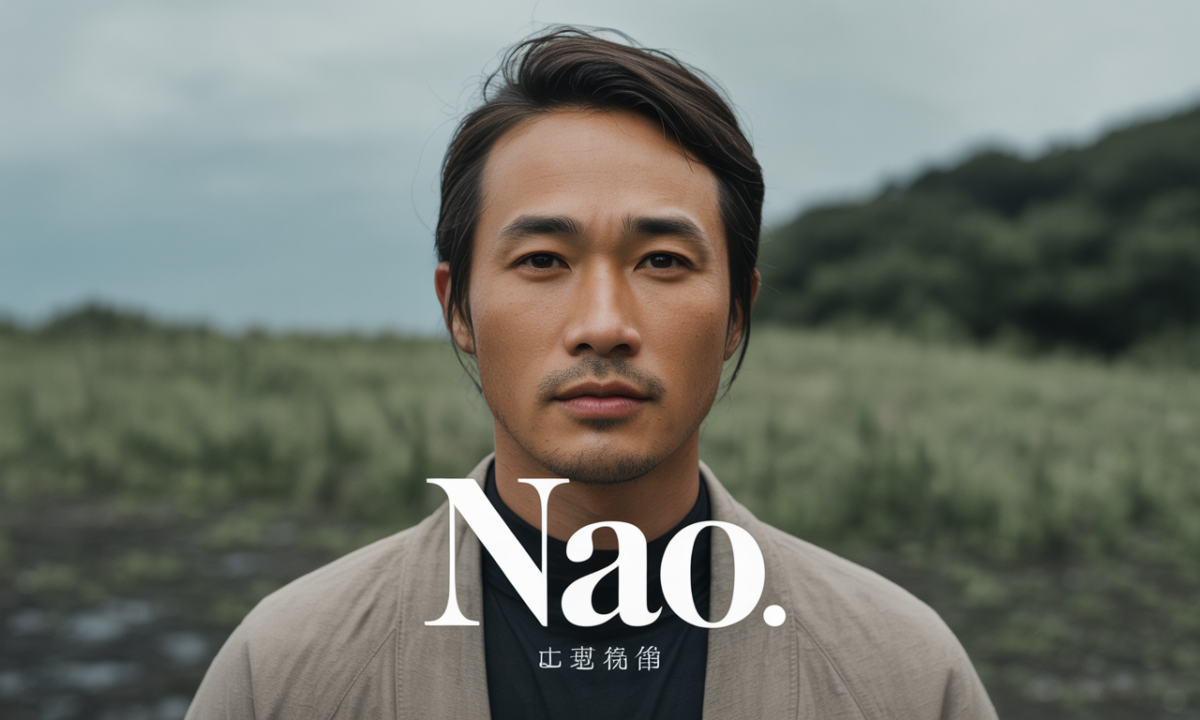 Illustration symbolique liée à l’origine du prénom Nao