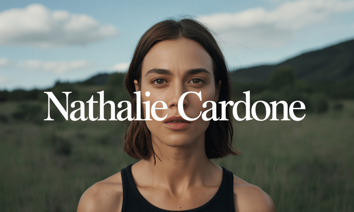 découvrez nathalie cardone, chanteuse et actrice française, célèbre pour son style unique et ses succès musicaux.