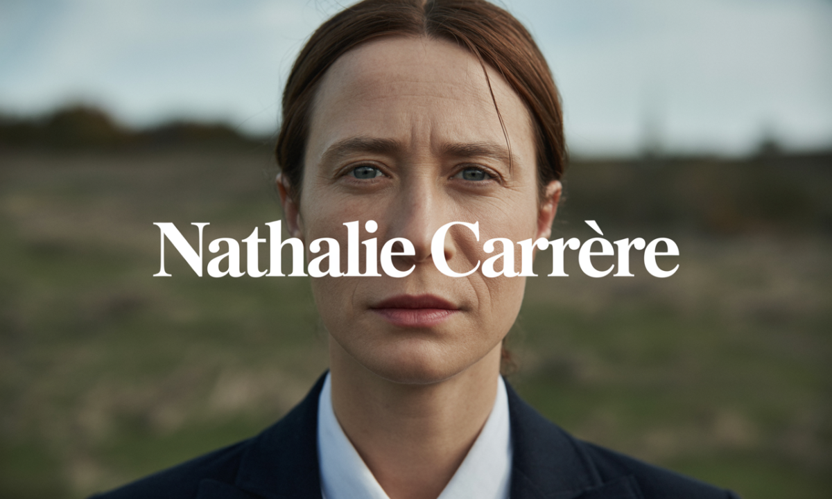 découvrez nathalie carrère, une personnalité engagée et passionnée, dédiée à [secteur ou domaine d'expertise]. suivez son parcours et ses réalisations inspirantes.