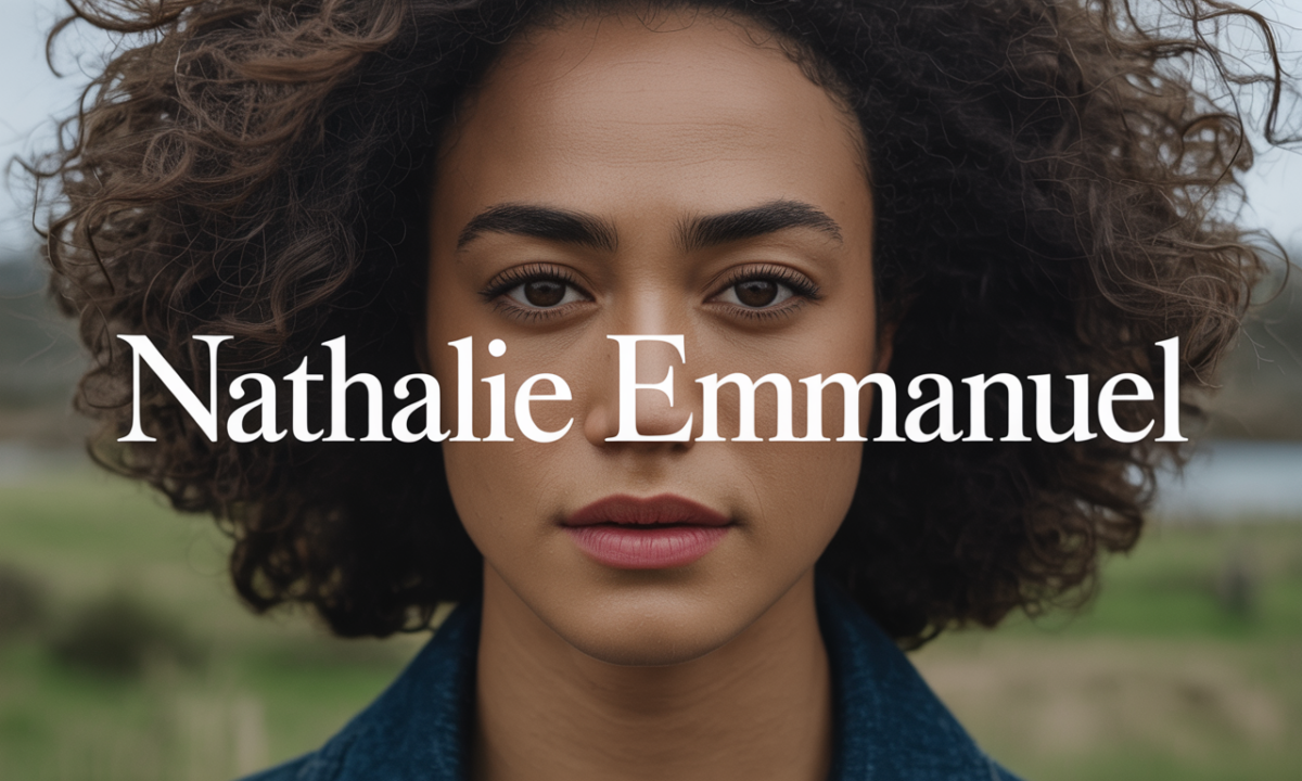découvrez le parcours et les réalisations de nathalie emmanuel, une actrice britannique reconnue pour son talent et ses rôles emblématiques.