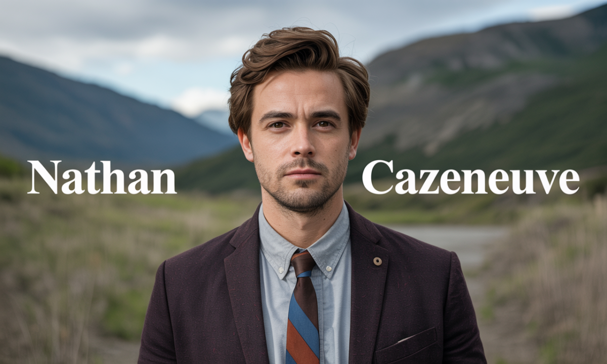 découvrez nathan cazeneuve, un professionnel passionné et expert dans son domaine, dédié à l'excellence et à l'innovation.