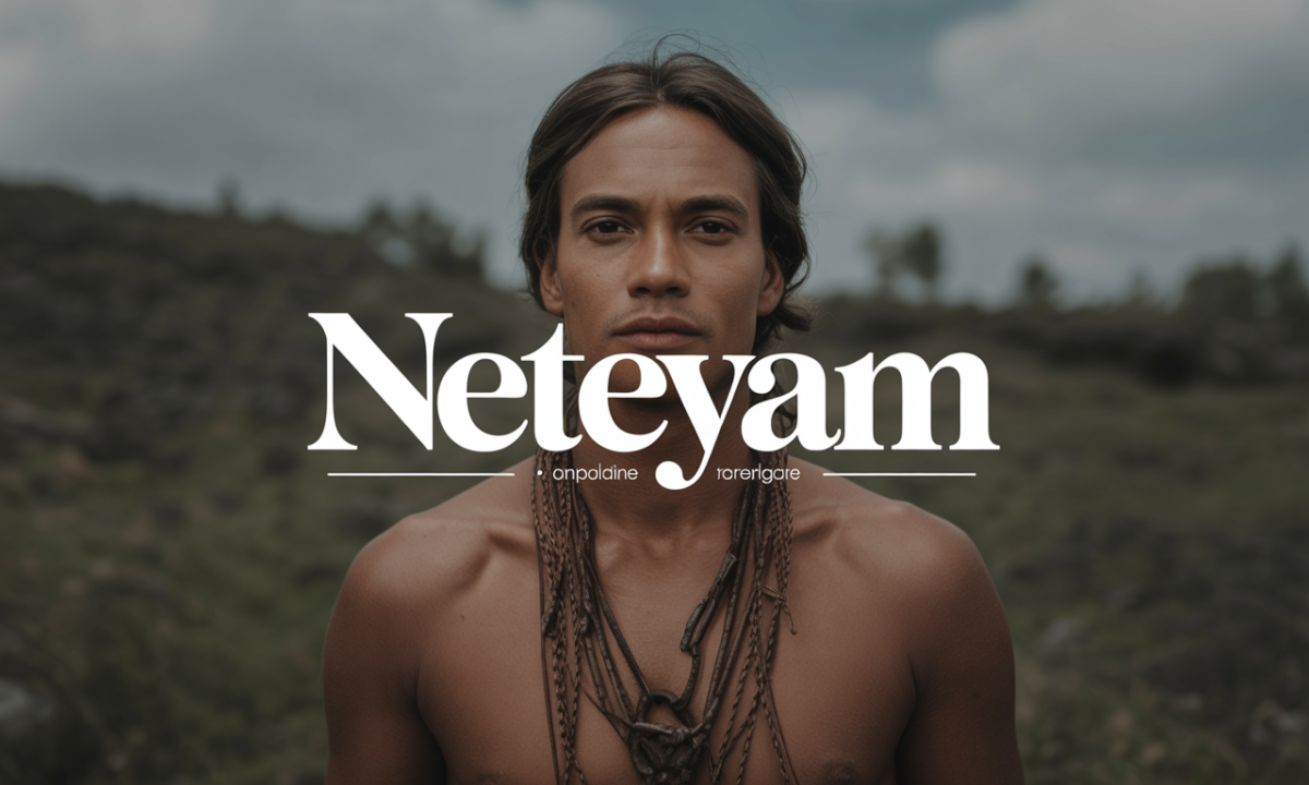 Illustration symbolique liée à l’origine du prénom Neteyam