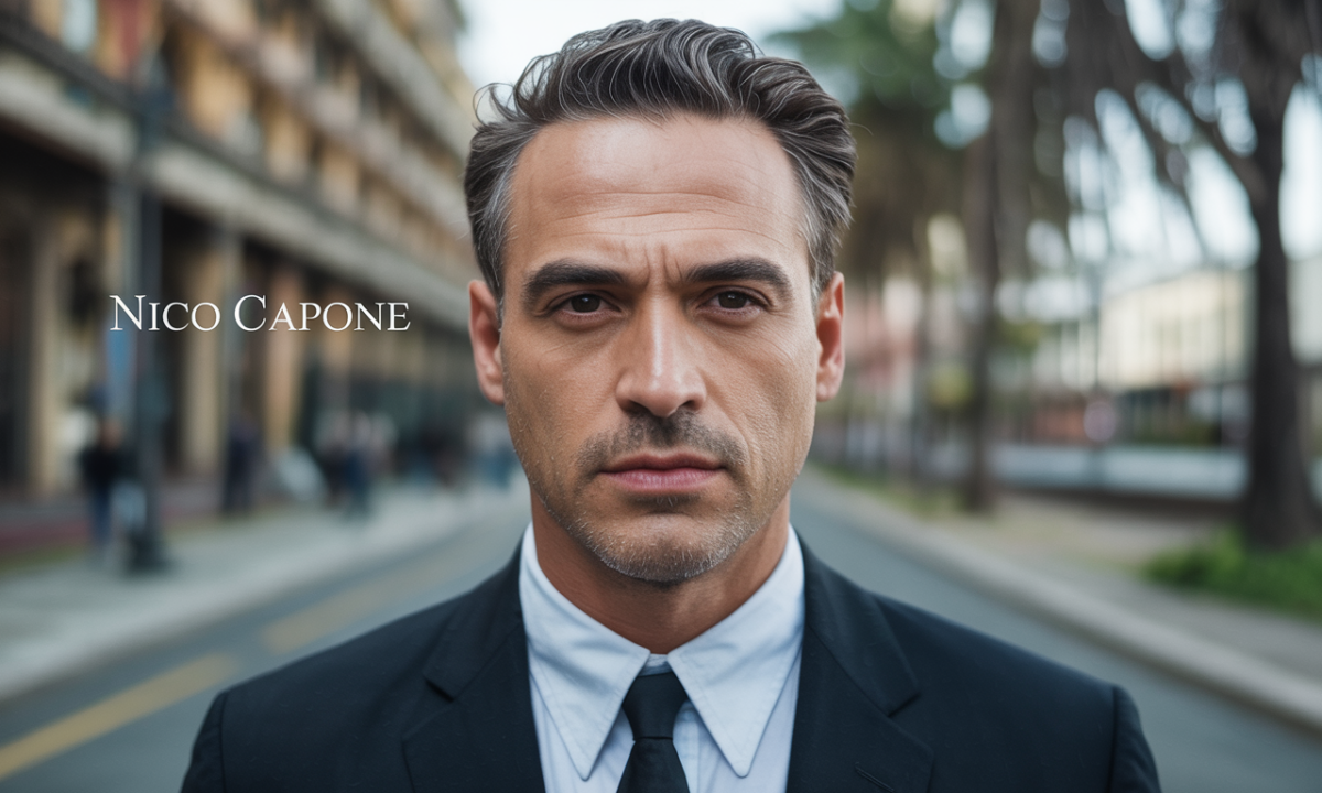 découvrez nico capone, un artiste passionné aux multiples talents, alliant créativité et originalité dans chacun de ses projets.