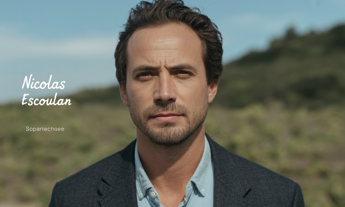 découvrez le profil professionnel de nicolas escoulan, ses compétences, son parcours et ses réalisations.