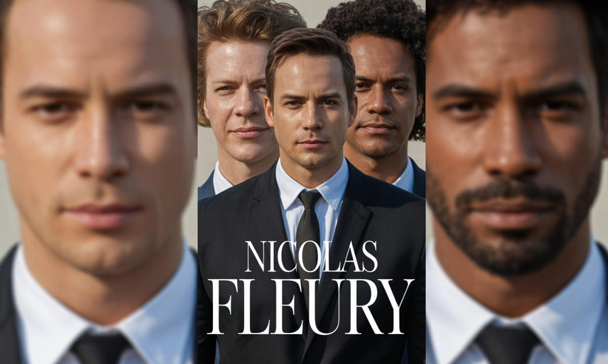 découvrez le parcours et les réalisations de nicolas fleury, expert passionné dans son domaine.