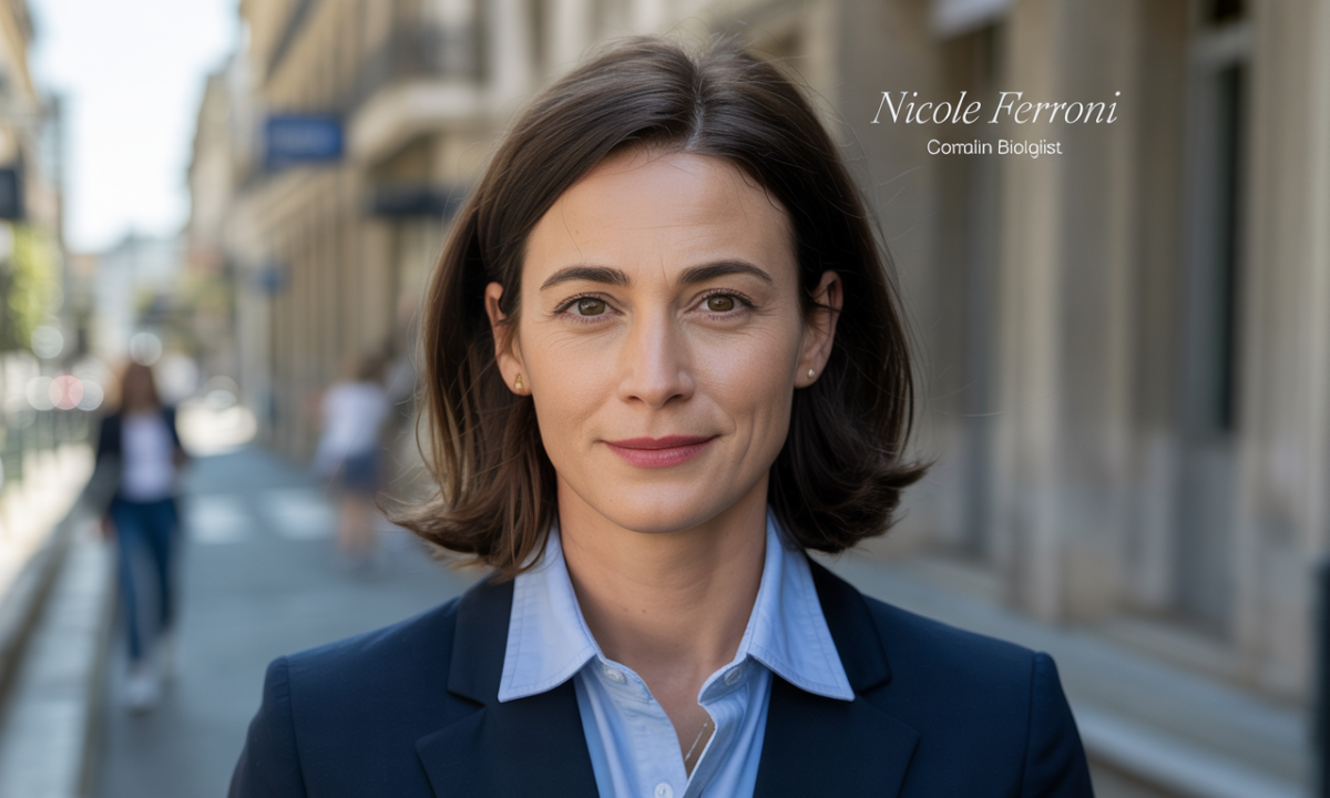 découvrez nicole ferroni, humoriste, comédienne et chroniqueuse française reconnue pour son humour engagé et ses performances sur scène et à la télévision.