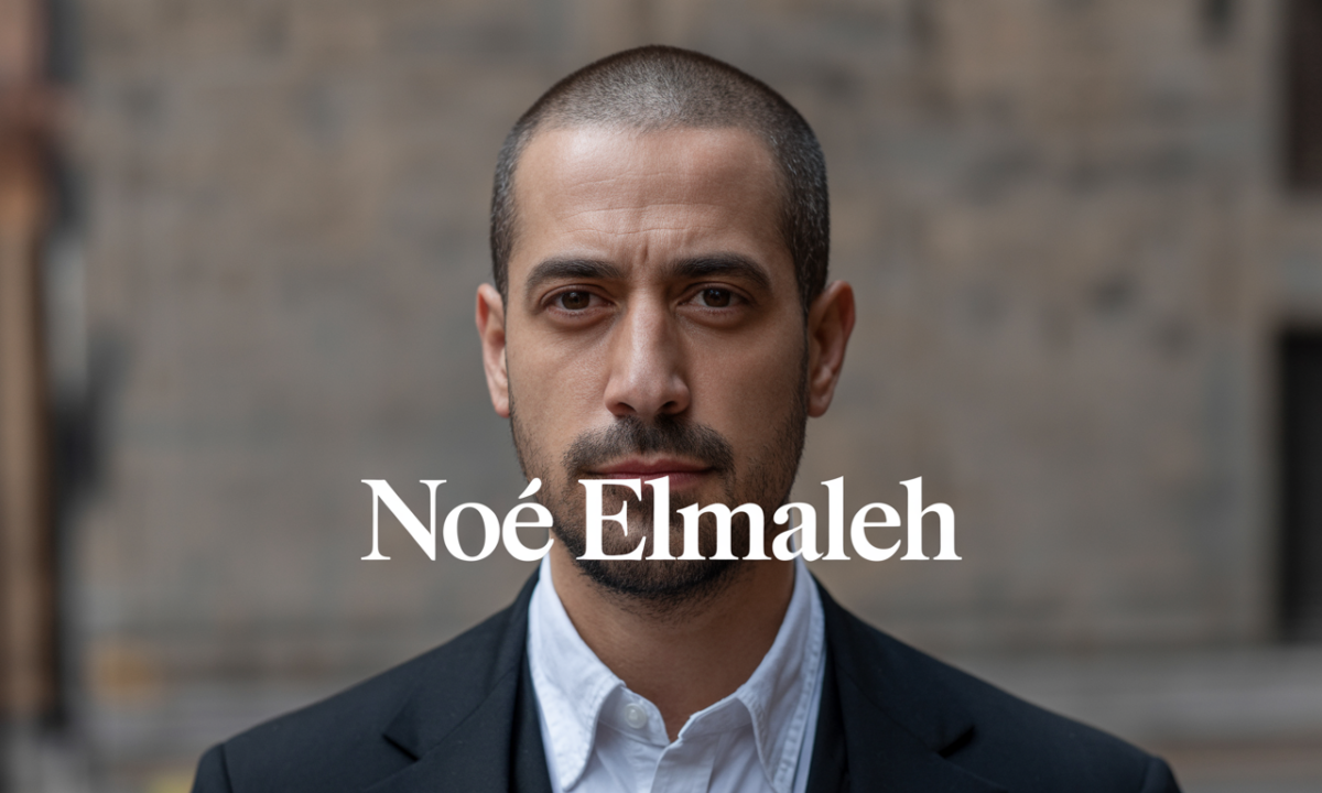 découvrez noé elmaleh, un talent prometteur aux multiples facettes, reconnu pour son charisme et sa créativité dans son domaine.