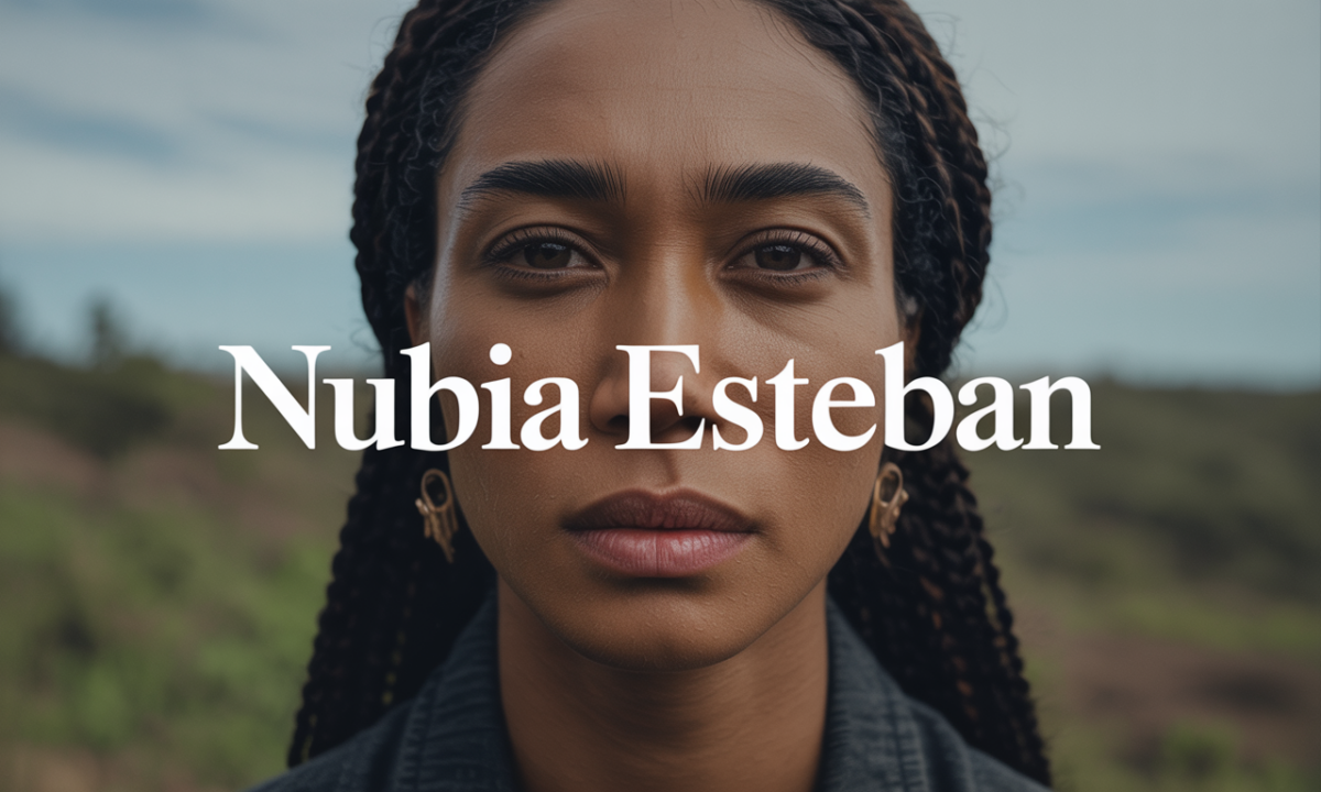 découvrez nubia esteban, une personnalité inspirante reconnue pour son talent et son influence dans son domaine.