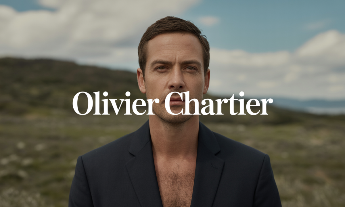 découvrez le profil et l'expertise d'olivier chartier, un professionnel passionné reconnu dans son domaine.