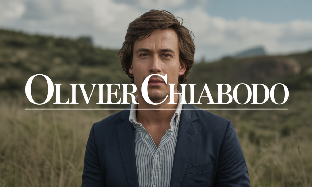 découvrez le parcours et les réalisations d'olivier chiabodo, journaliste et animateur reconnu pour sa carrière dans les médias français.