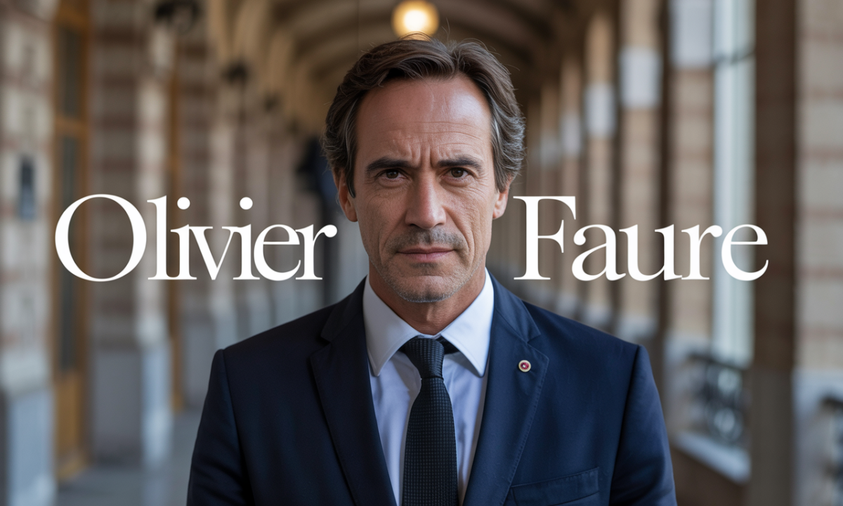 découvrez olivier faure, homme politique français engagé, secrétaire national du parti socialiste, acteur clé de la vie politique contemporaine en france.