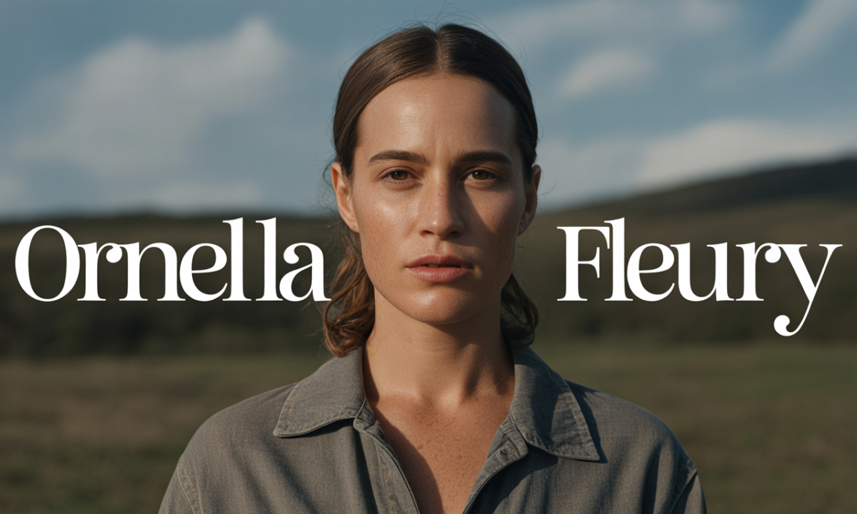 découvrez ornella fleury, une personnalité inspirante et passionnée, reconnue pour son expertise et son engagement exceptionnel.