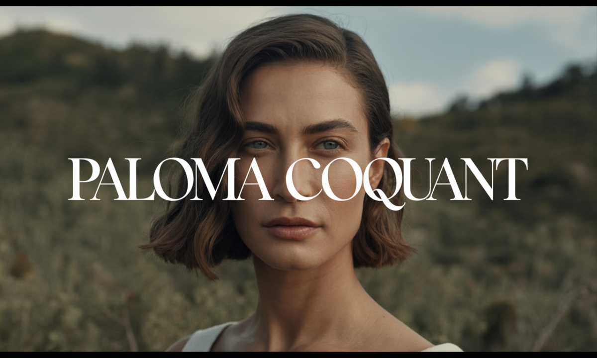 Illustration de Paloma Coquant, personnalité publique