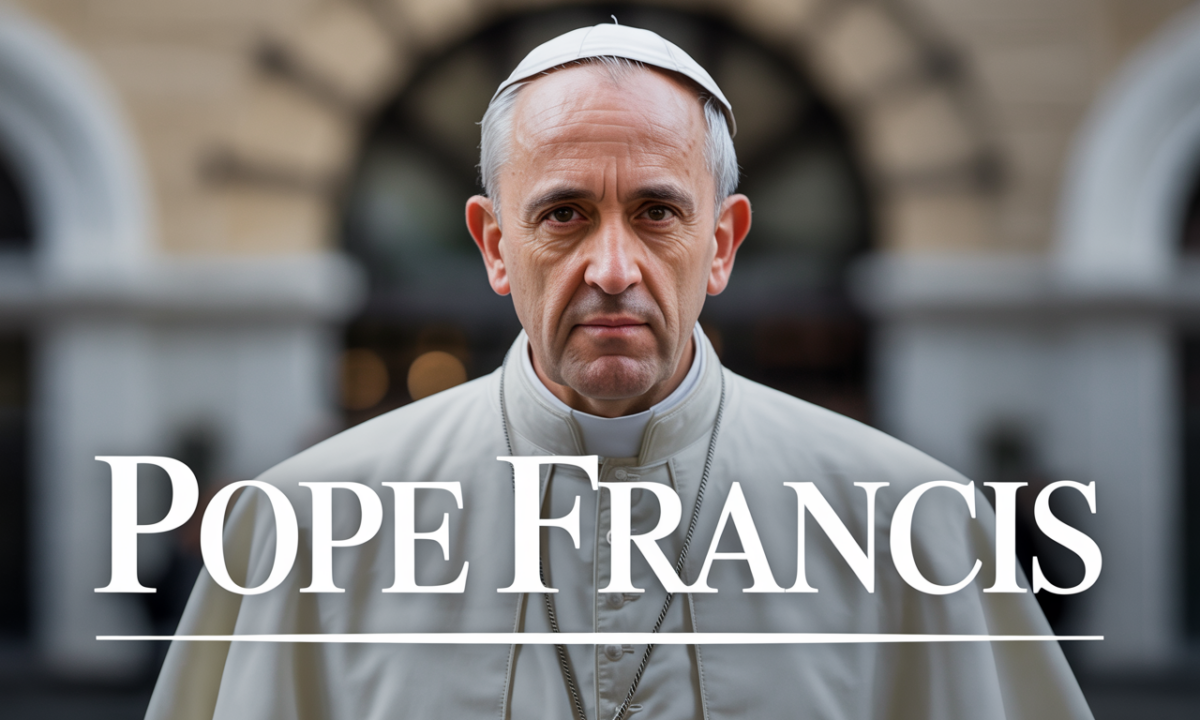 Illustration de Pape François François, personnalité publique