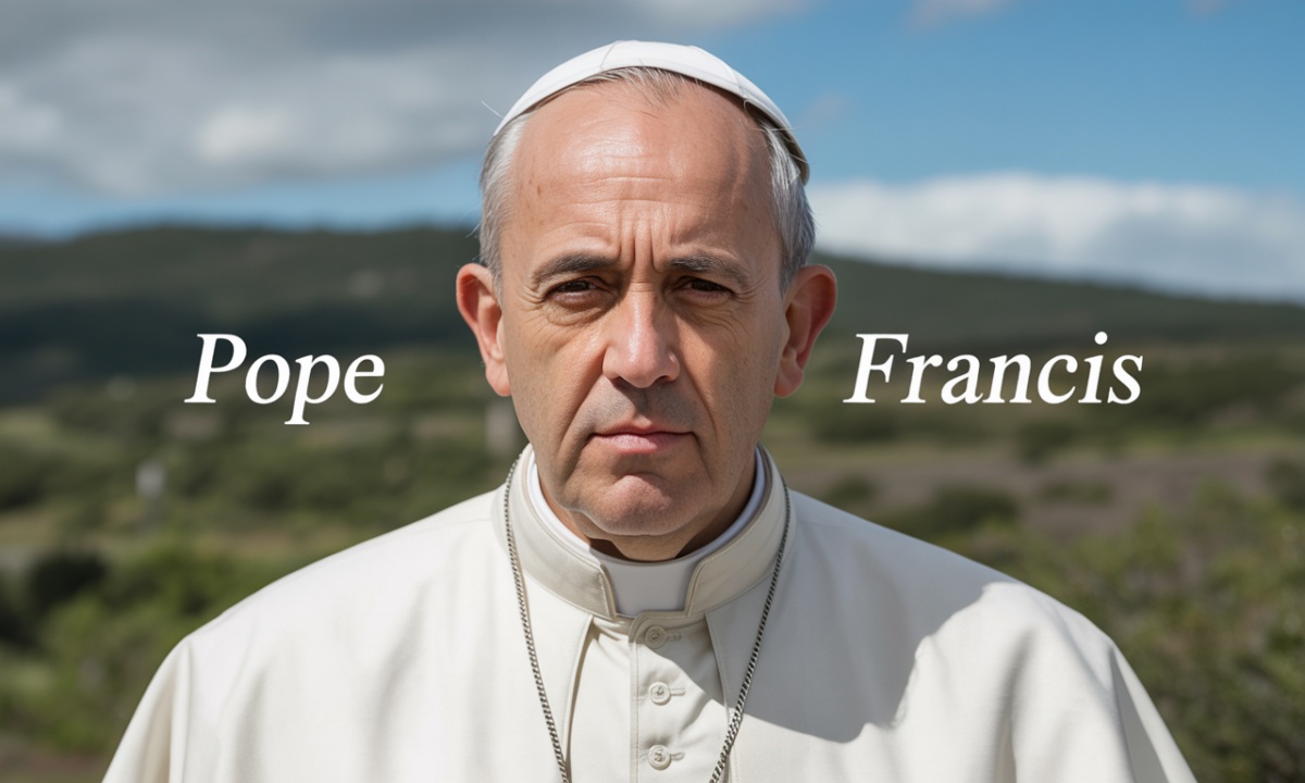 découvrez les enseignements, discours et actions du pape françois, leader spirituel de l'église catholique.