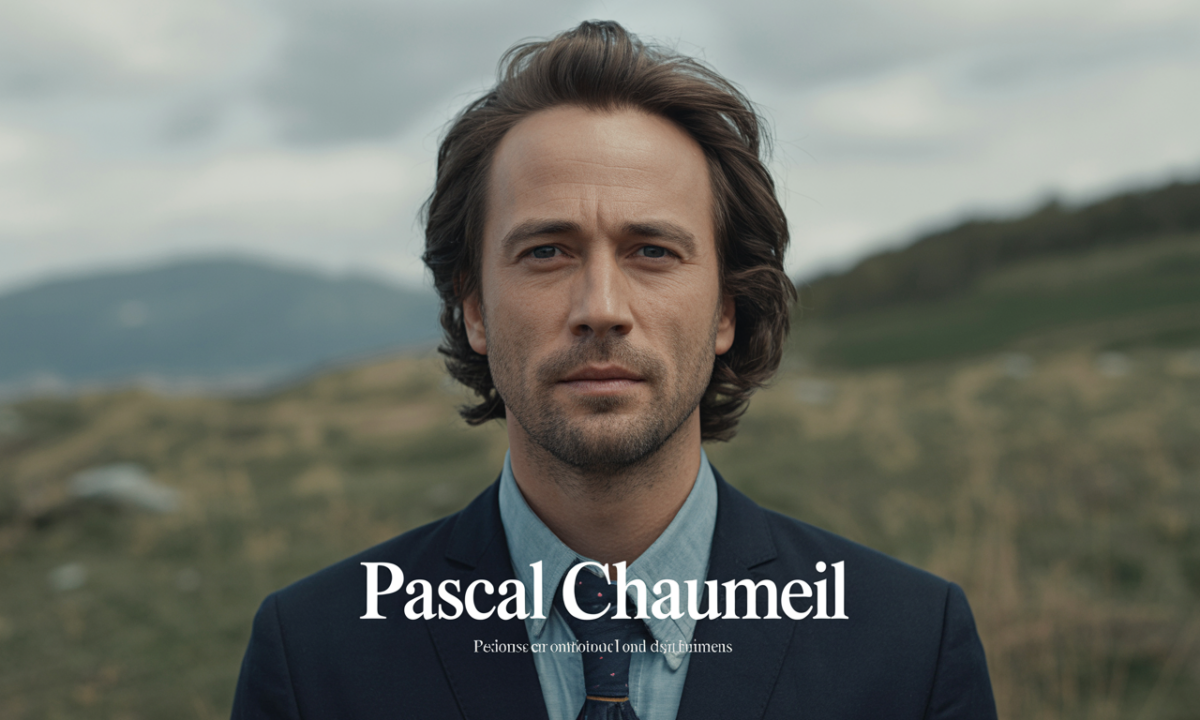 Illustration de Pascal Chaumeil, personnalité publique